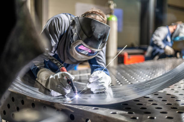 Reliable San Jose, CA Welder & Metal Fabrication Solutions
